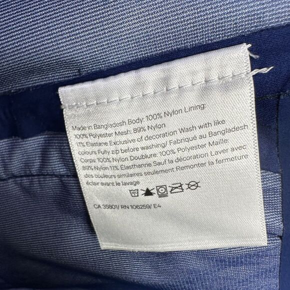 Lululemon Rain Haven Jacket
Dark Iris Size 2 Retail $228 W4AJDS - Picture 10 of 12